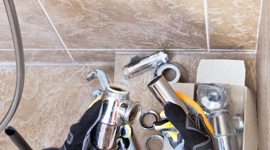 Expert flood damage restoration services in Menlo, IA